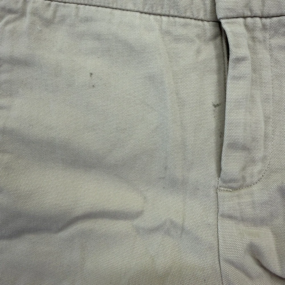 Gap Shorts Womens 2 Beige Chino